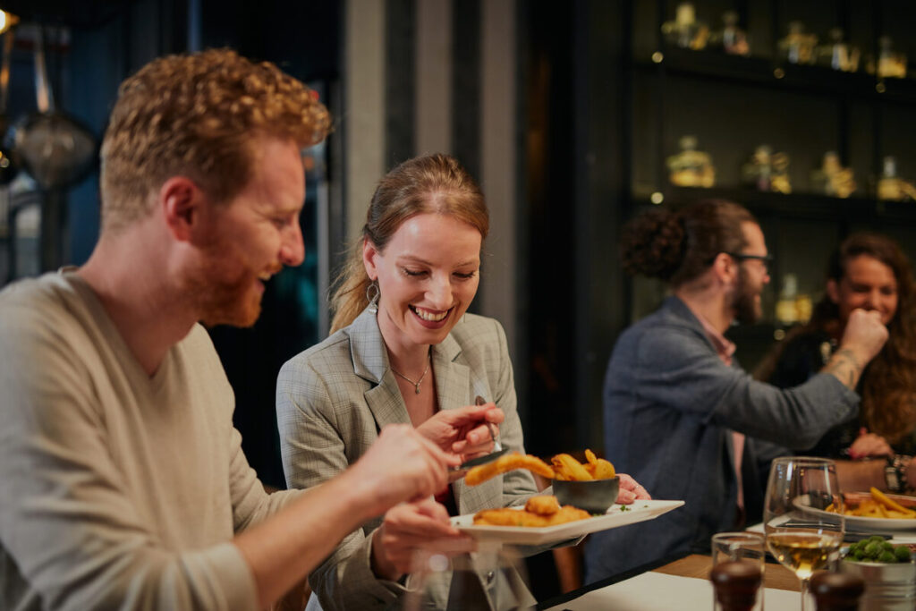 A Food Lover’s Guide to Ellis Station: The Best Restaurants, Cafés, and Hidden Eats in RTP’s Buzzing Neighborhood