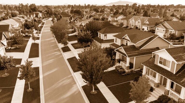 Ellis Station neighborhood